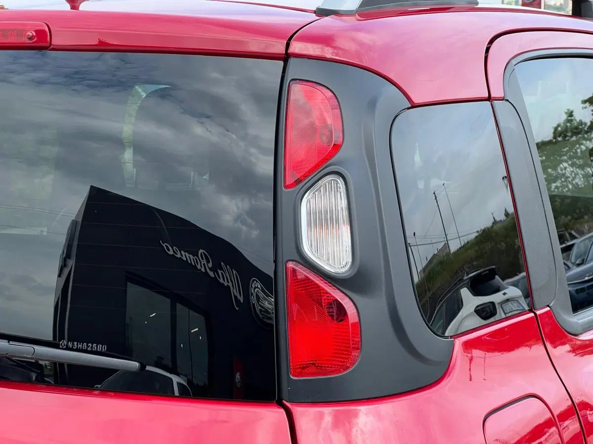 Fiat Panda Cross usata a Matera (8)