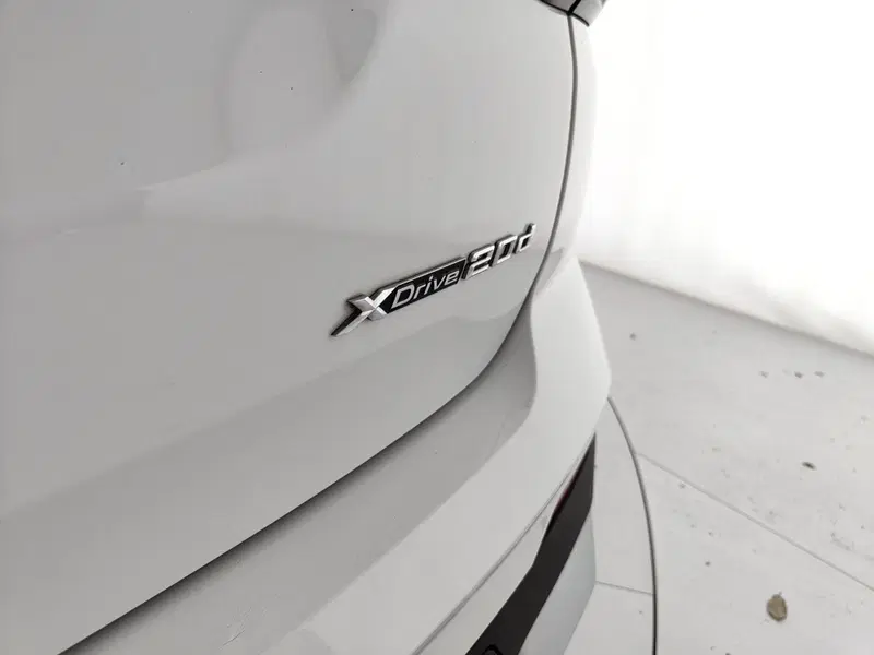 BMW X3 usata a Caserta (11)