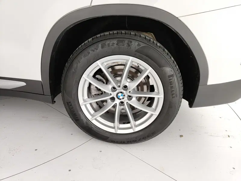 BMW X3 usata a Caserta (12)