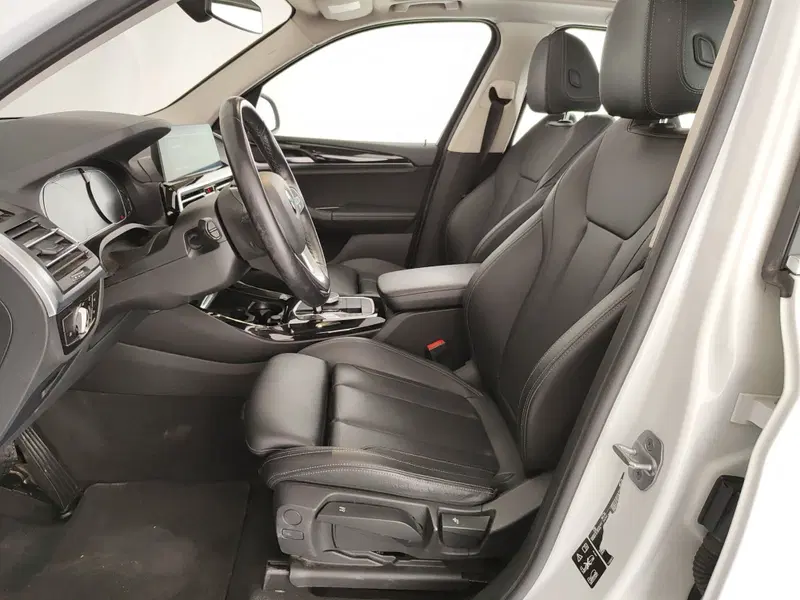 BMW X3 usata a Caserta (19)