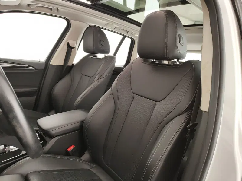 BMW X3 usata a Caserta (20)