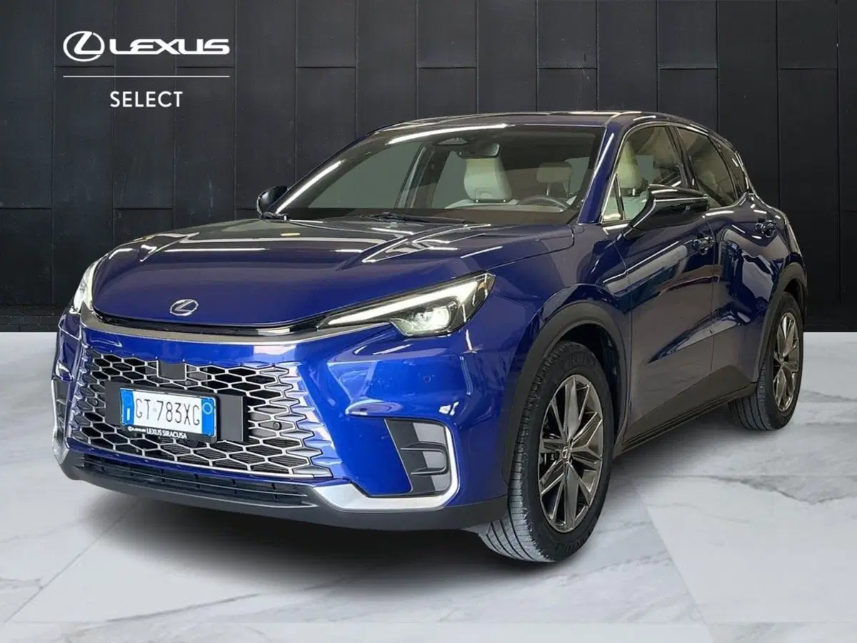 Lexus LBX usata a Siracusa