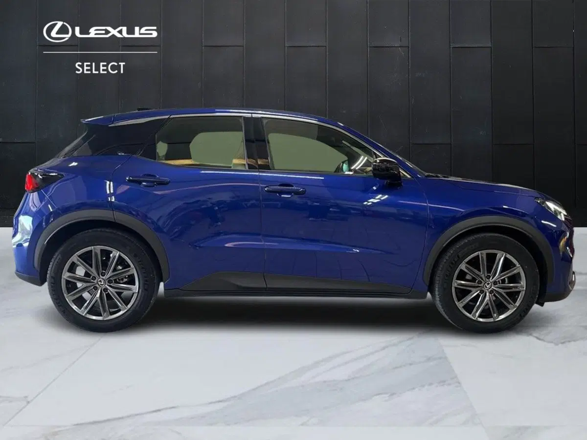 Lexus LBX usata a Siracusa (4)