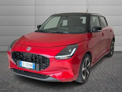 Suzuki Swift 1.2 Hybrid CVT Easy Top del 2025 usata a Misterbianco