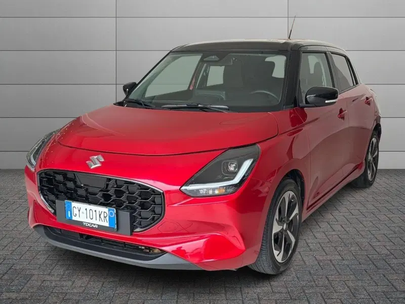 Suzuki Swift usata a Catania