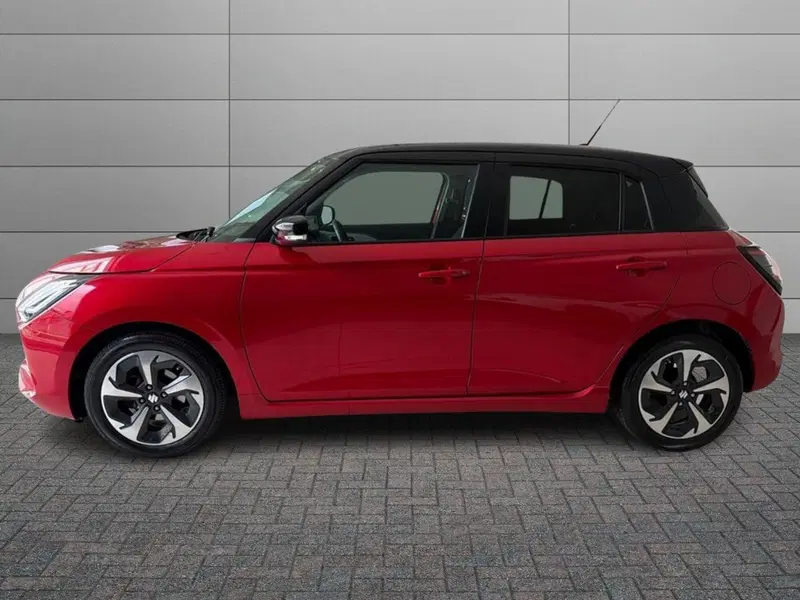 Suzuki Swift usata a Catania (2)