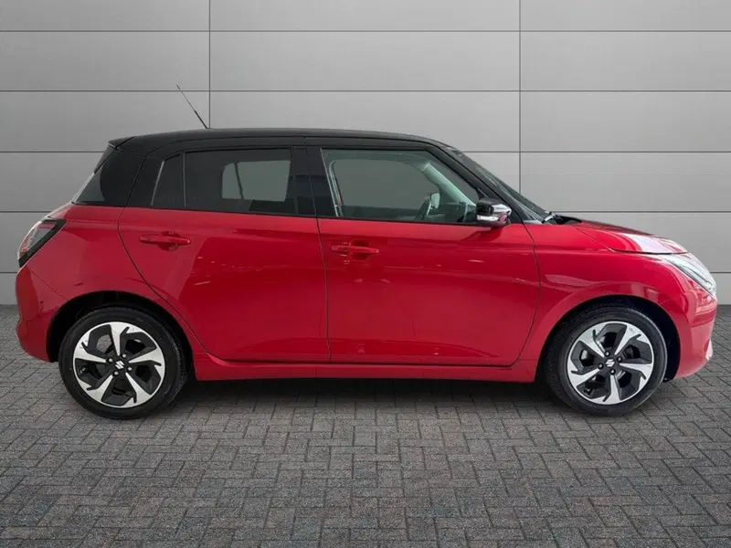 Suzuki Swift usata a Catania (3)
