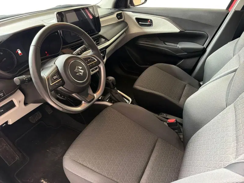 Suzuki Swift usata a Catania (6)
