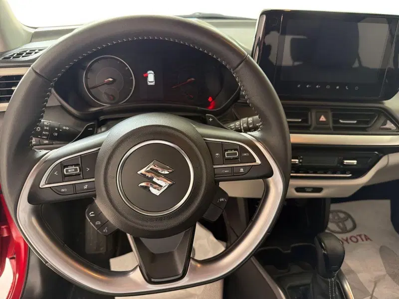 Suzuki Swift usata a Catania (7)
