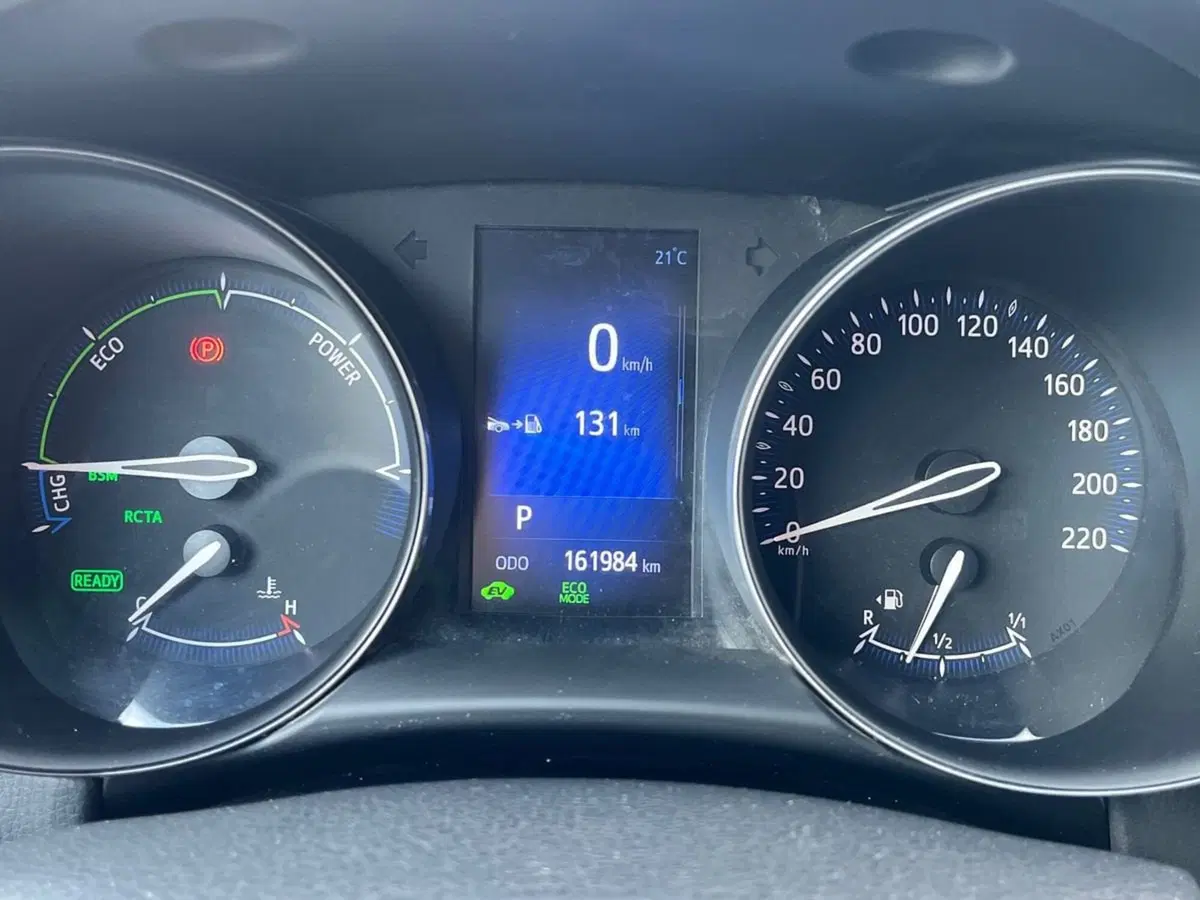 Toyota Toyota C-HR usata a Ragusa (9)