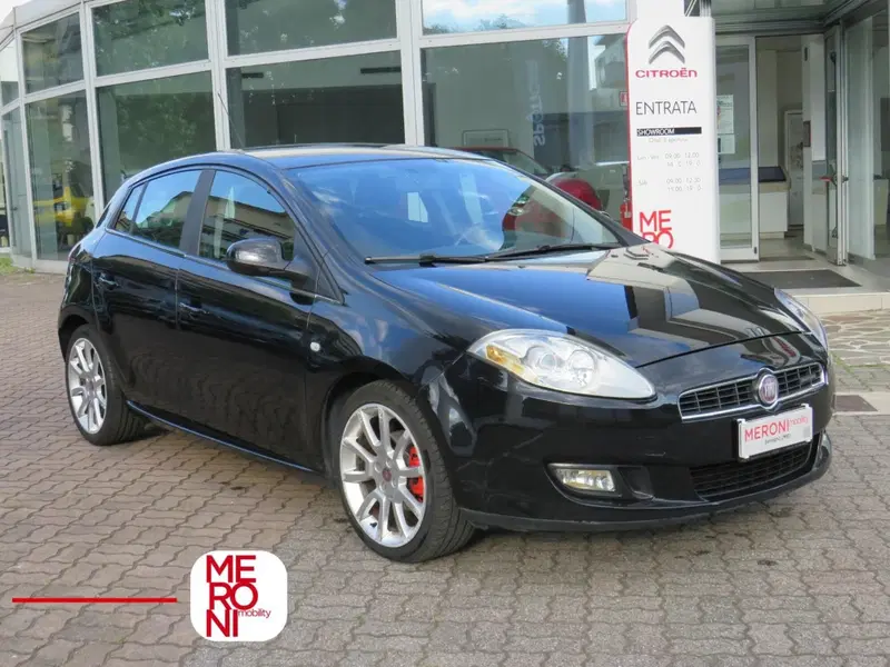Fiat Bravo usata a Monza e Brianza