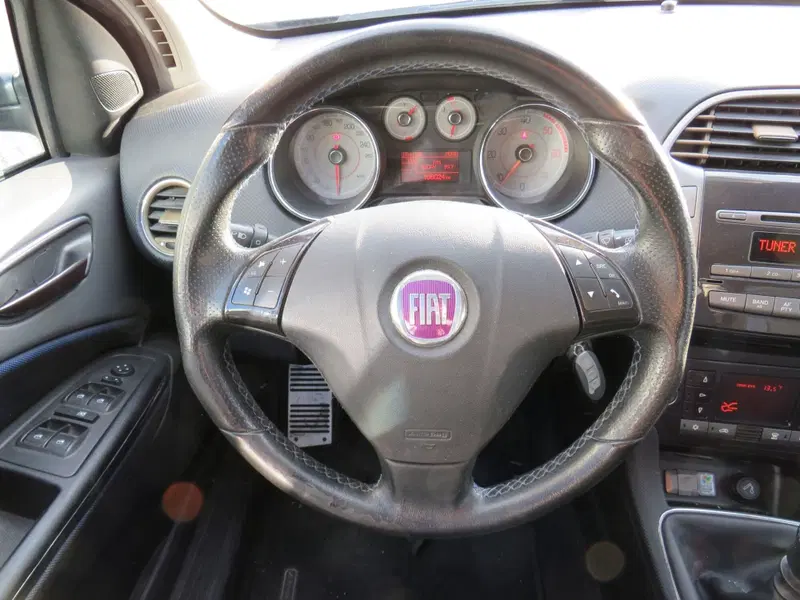 Fiat Bravo usata a Monza e Brianza (10)