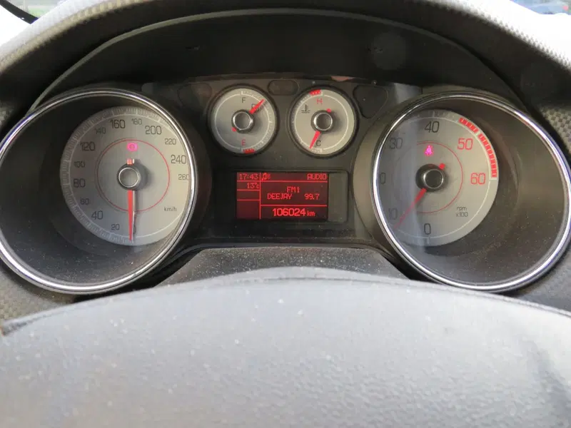Fiat Bravo usata a Monza e Brianza (12)