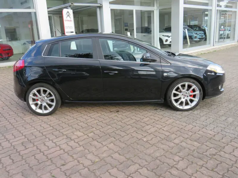 Fiat Bravo usata a Monza e Brianza (2)
