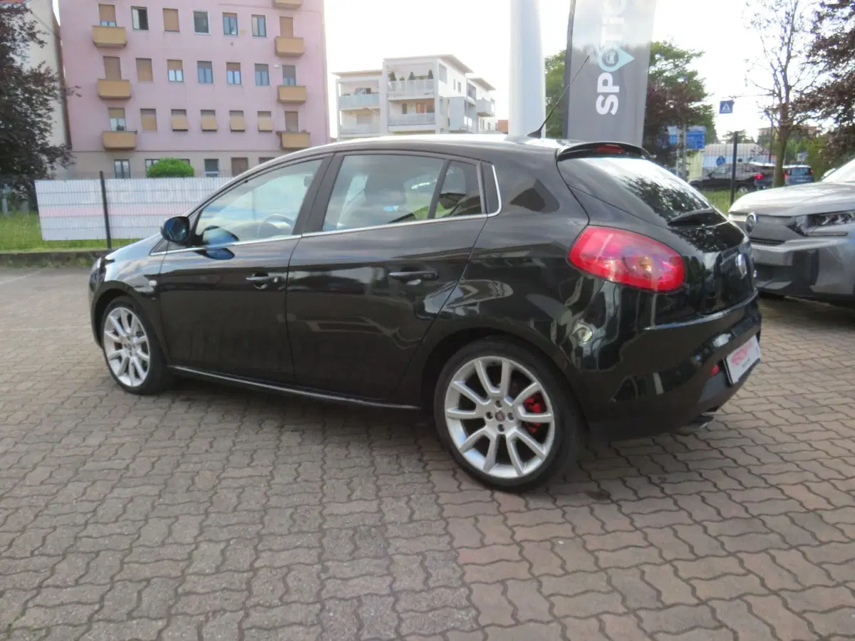 Fiat Bravo usata a Monza e Brianza (4)