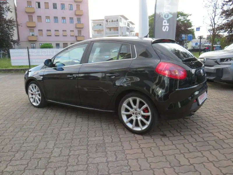 Fiat Bravo usata a Monza e Brianza (4)