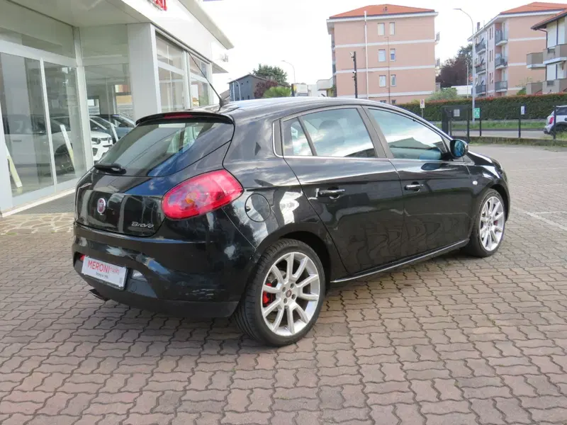 Fiat Bravo usata a Monza e Brianza (6)