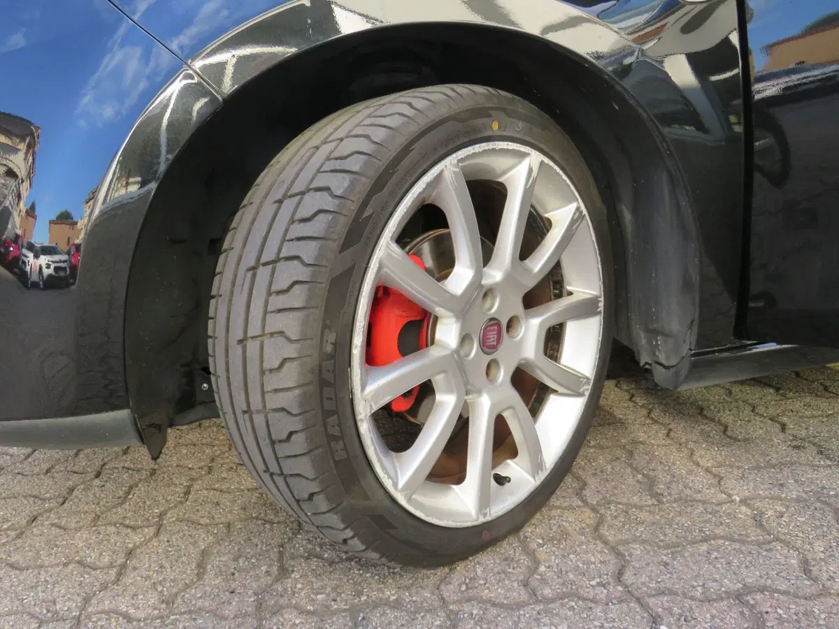 Fiat Bravo usata a Monza e Brianza (8)