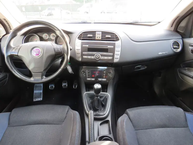 Fiat Bravo usata a Monza e Brianza (9)