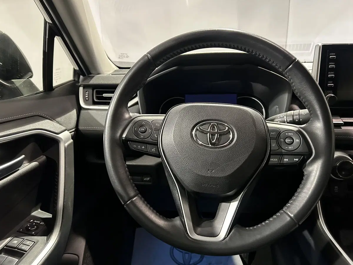 Toyota Rav4 usata a Milano (10)