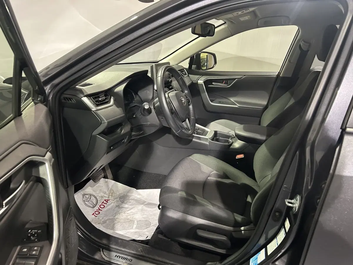 Toyota Rav4 usata a Milano (13)
