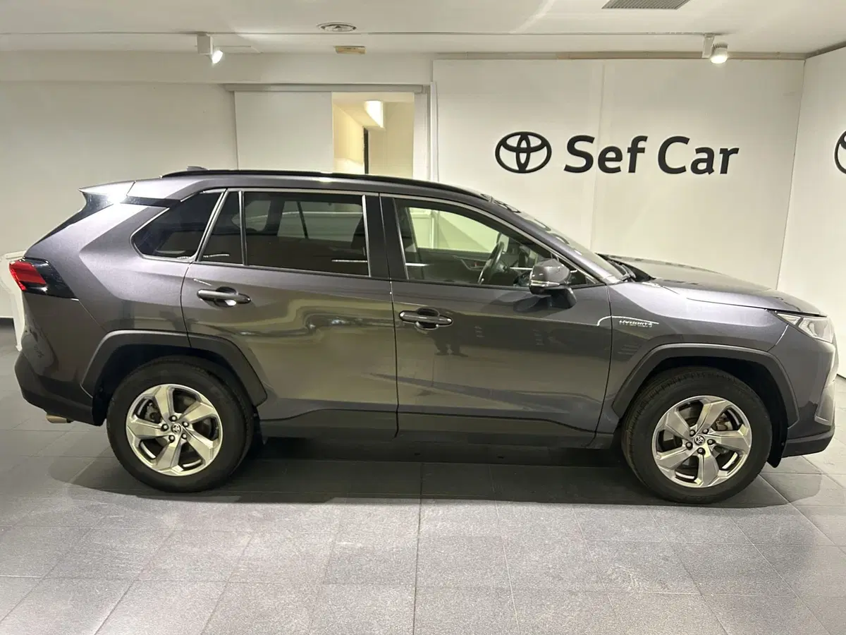 Toyota Rav4 usata a Milano (14)