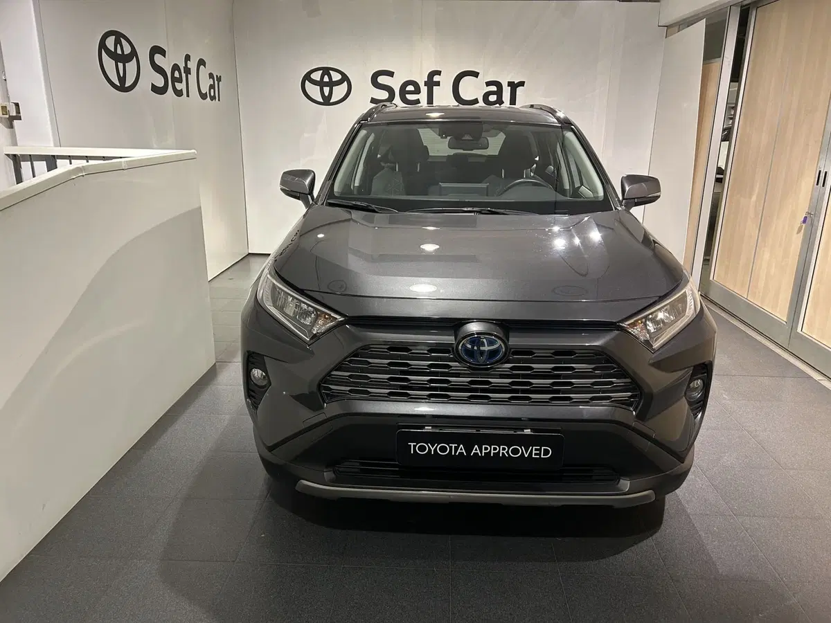 Toyota Rav4 usata a Milano (5)
