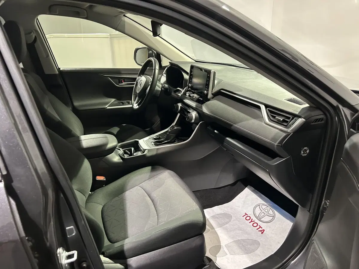 Toyota Rav4 usata a Milano (6)