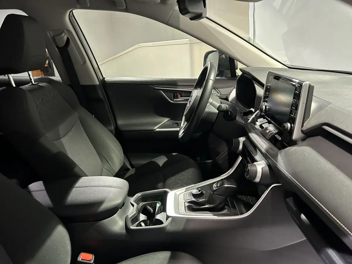 Toyota Rav4 usata a Milano (7)