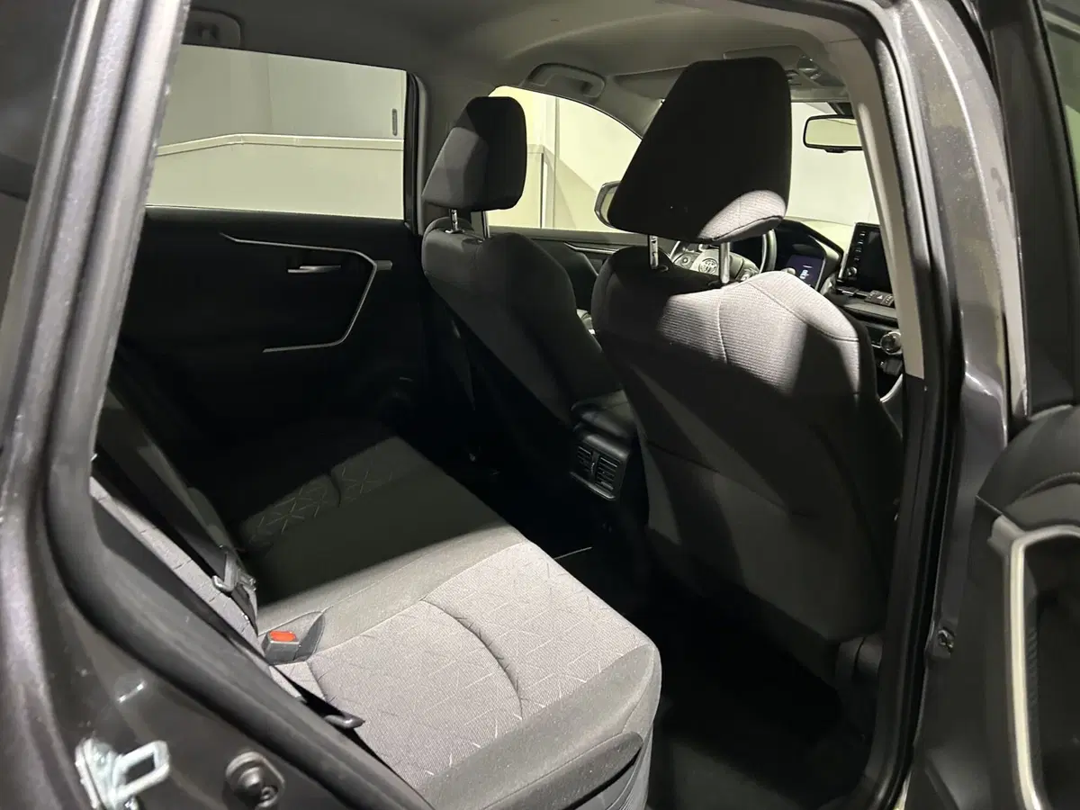 Toyota Rav4 usata a Milano (8)