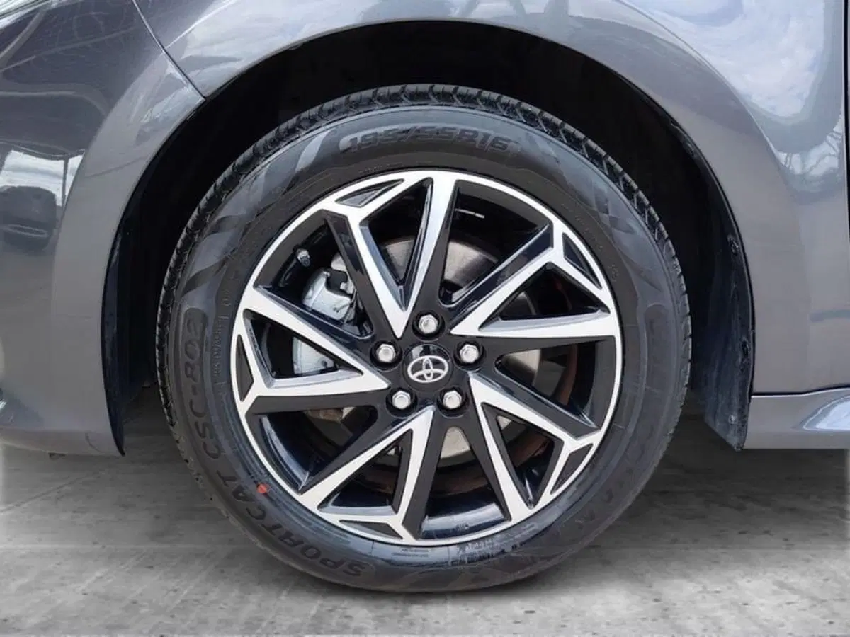 Toyota Yaris usata a Cagliari (14)