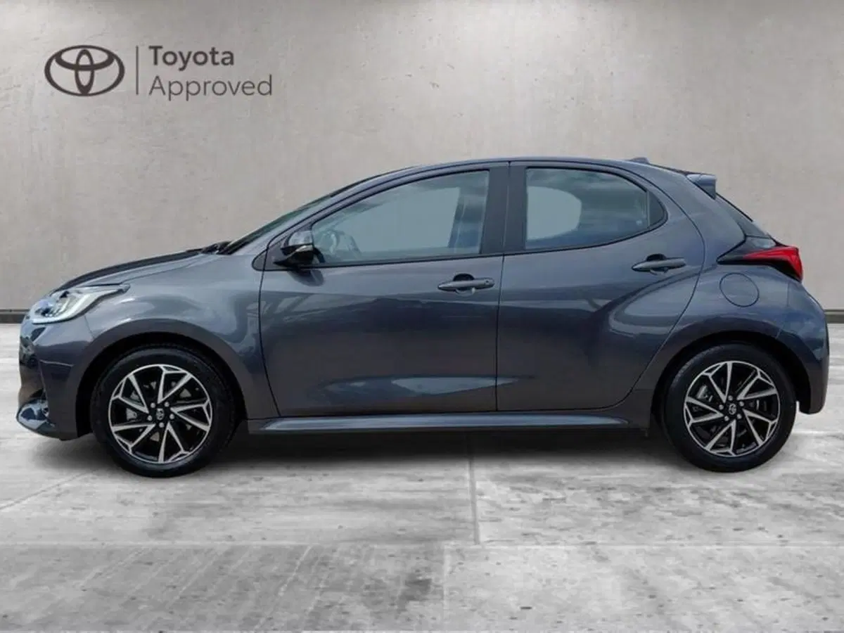 Toyota Yaris usata a Cagliari (4)