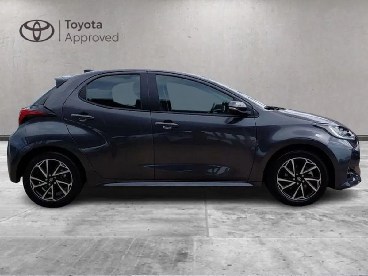 Toyota Yaris usata a Cagliari (5)