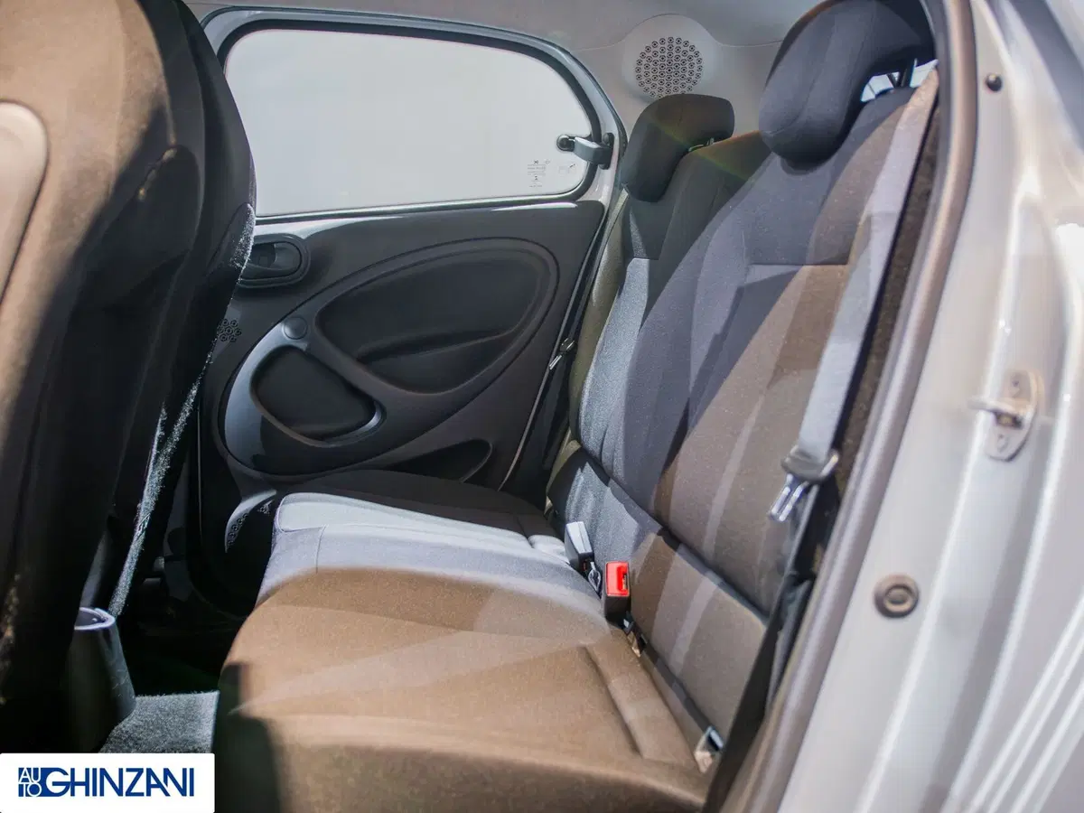 smart forfour usata a Bergamo (11)