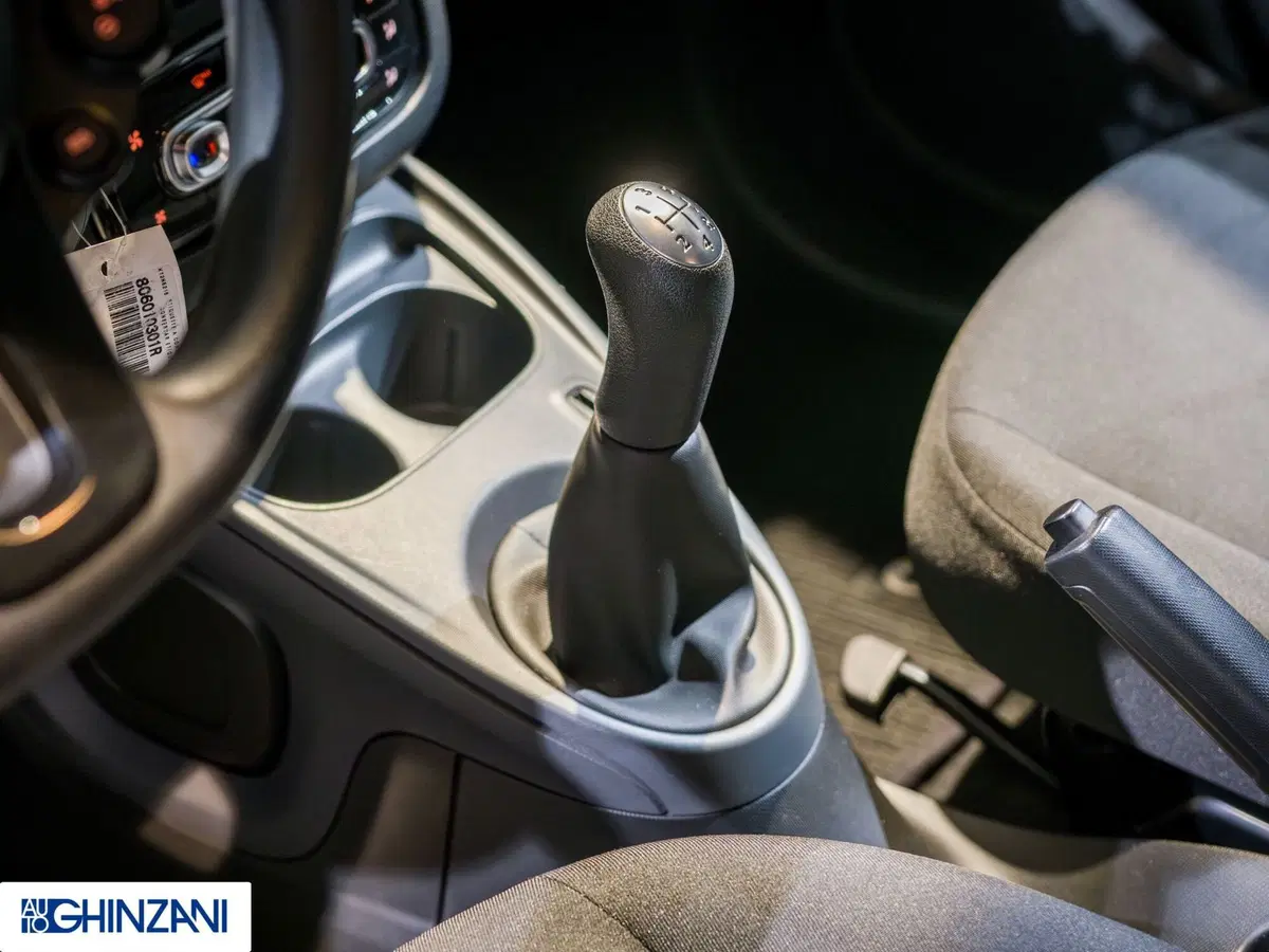 smart forfour usata a Bergamo (16)
