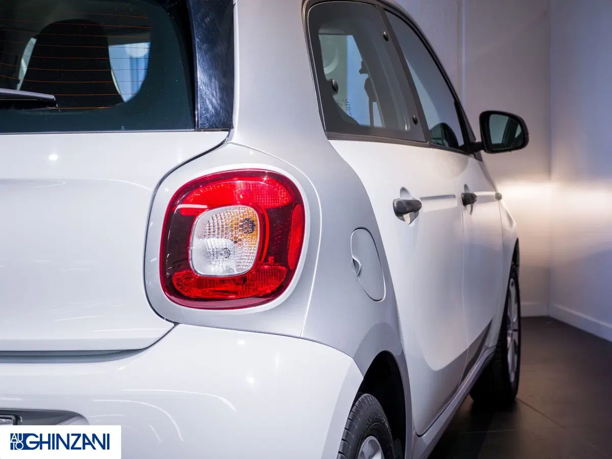 smart forfour usata a Bergamo (18)