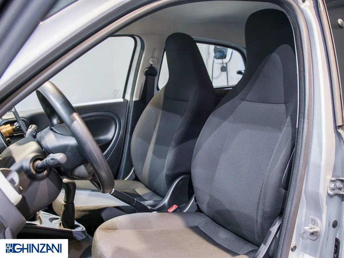smart forfour usata a Bergamo (9)