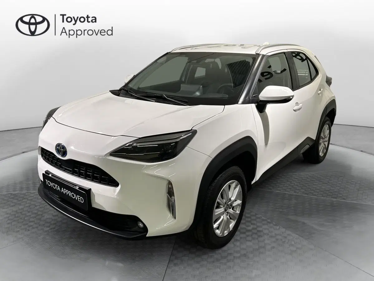 Toyota Yaris Cross usata a Milano