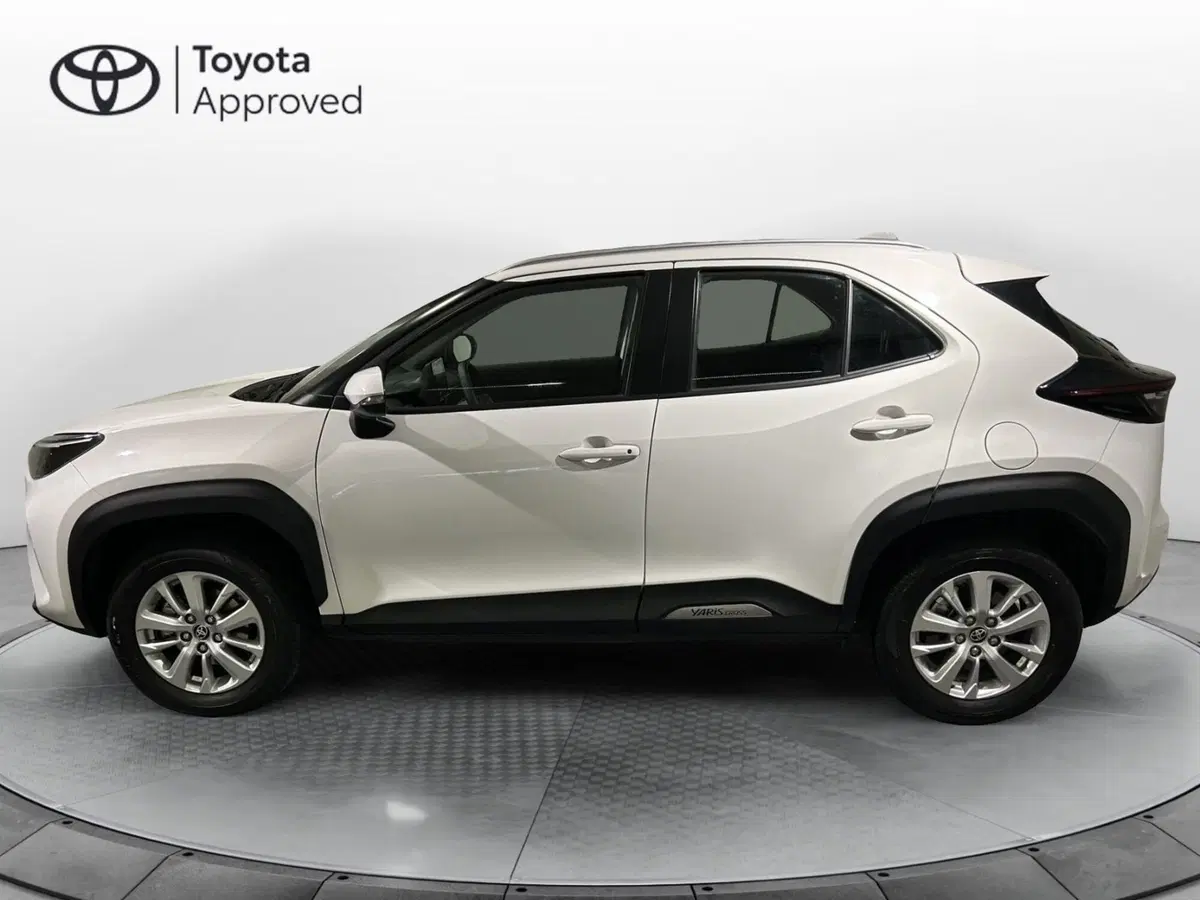 Toyota Yaris Cross usata a Milano (3)