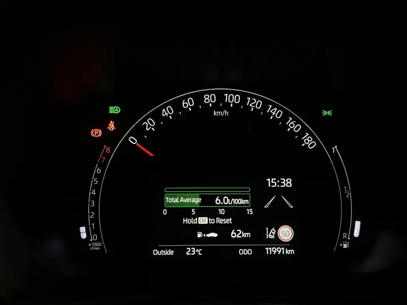 Toyota Aygo X usata a Milano (12)
