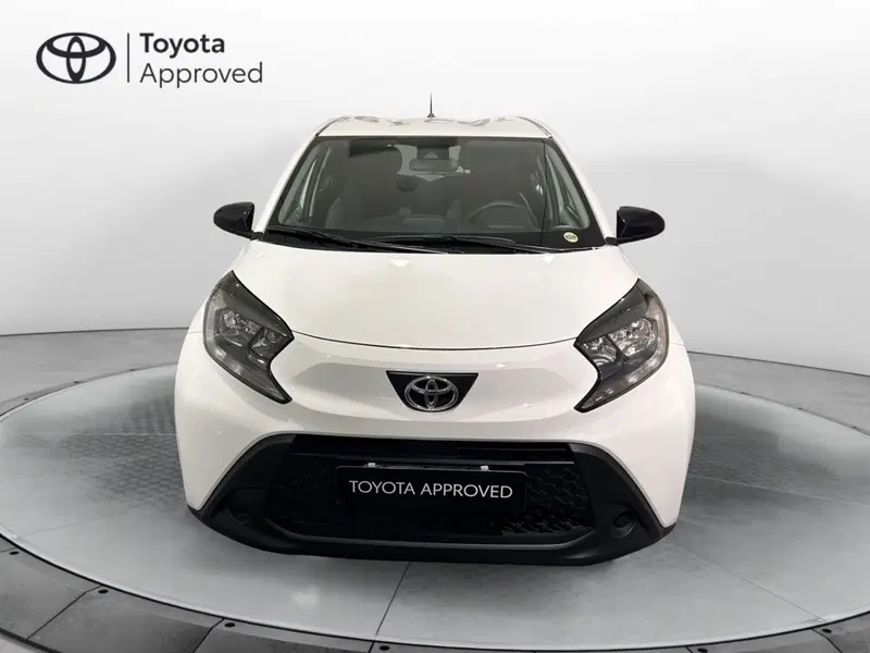 Toyota Aygo X usata a Milano (5)