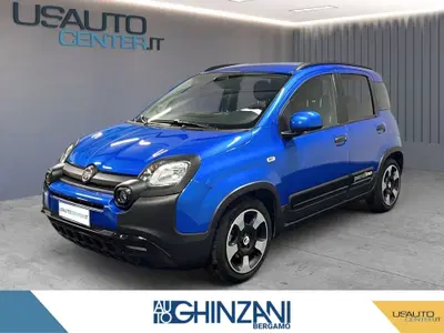 Fiat Panda Cross Cross 1.0 FireFly S&amp;S Hybrid del 2025 usata a Bergamo
