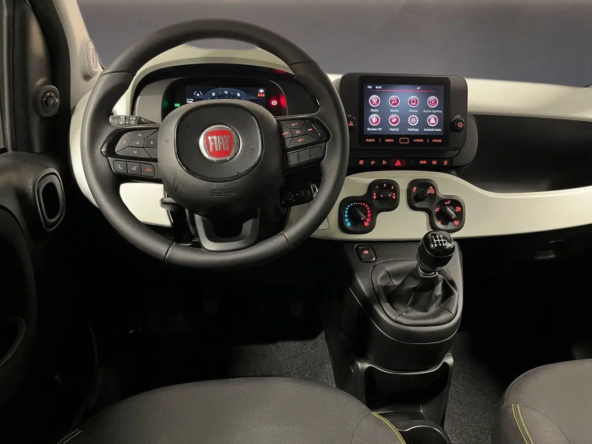 Fiat Panda Cross usata a Bergamo (10)