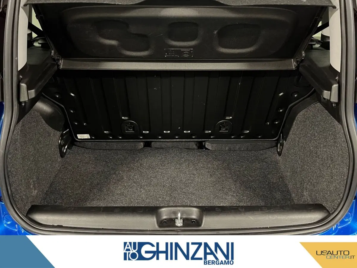 Fiat Panda Cross usata a Bergamo (12)