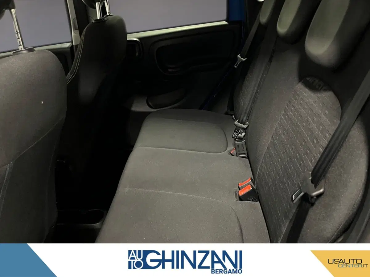 Fiat Panda Cross usata a Bergamo (7)