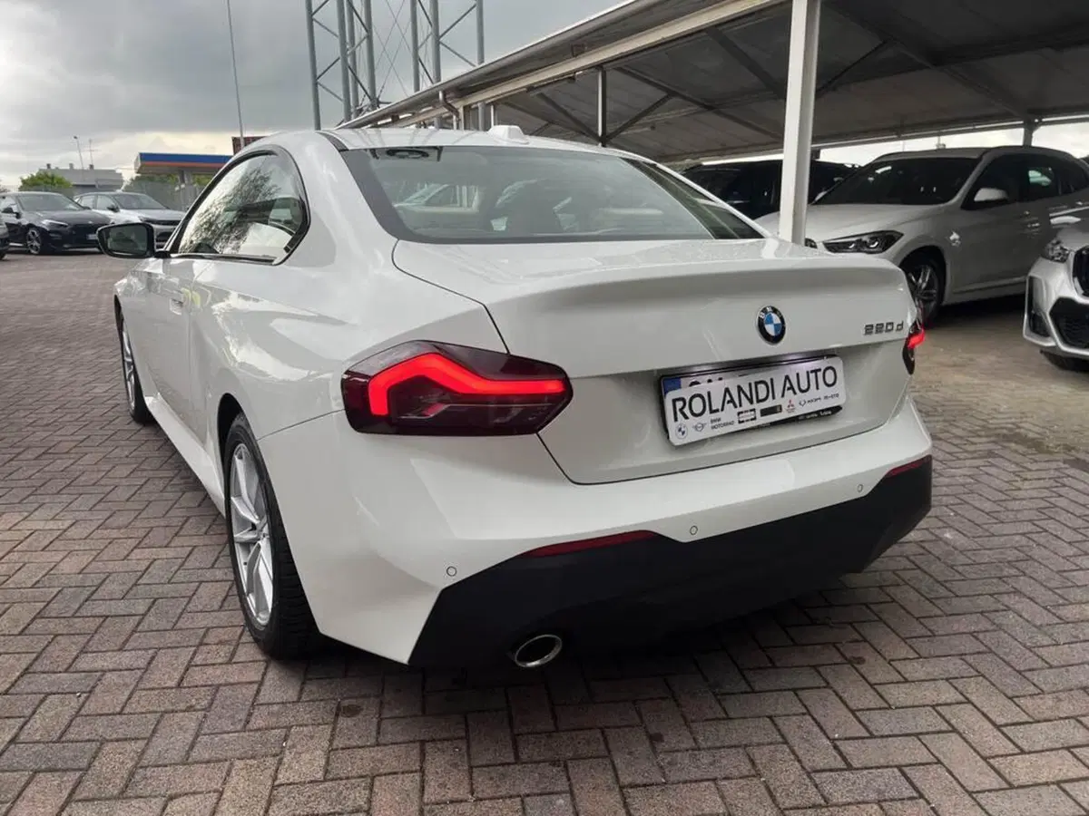 BMW Serie 2 Coupé usata a Alessandria (3)