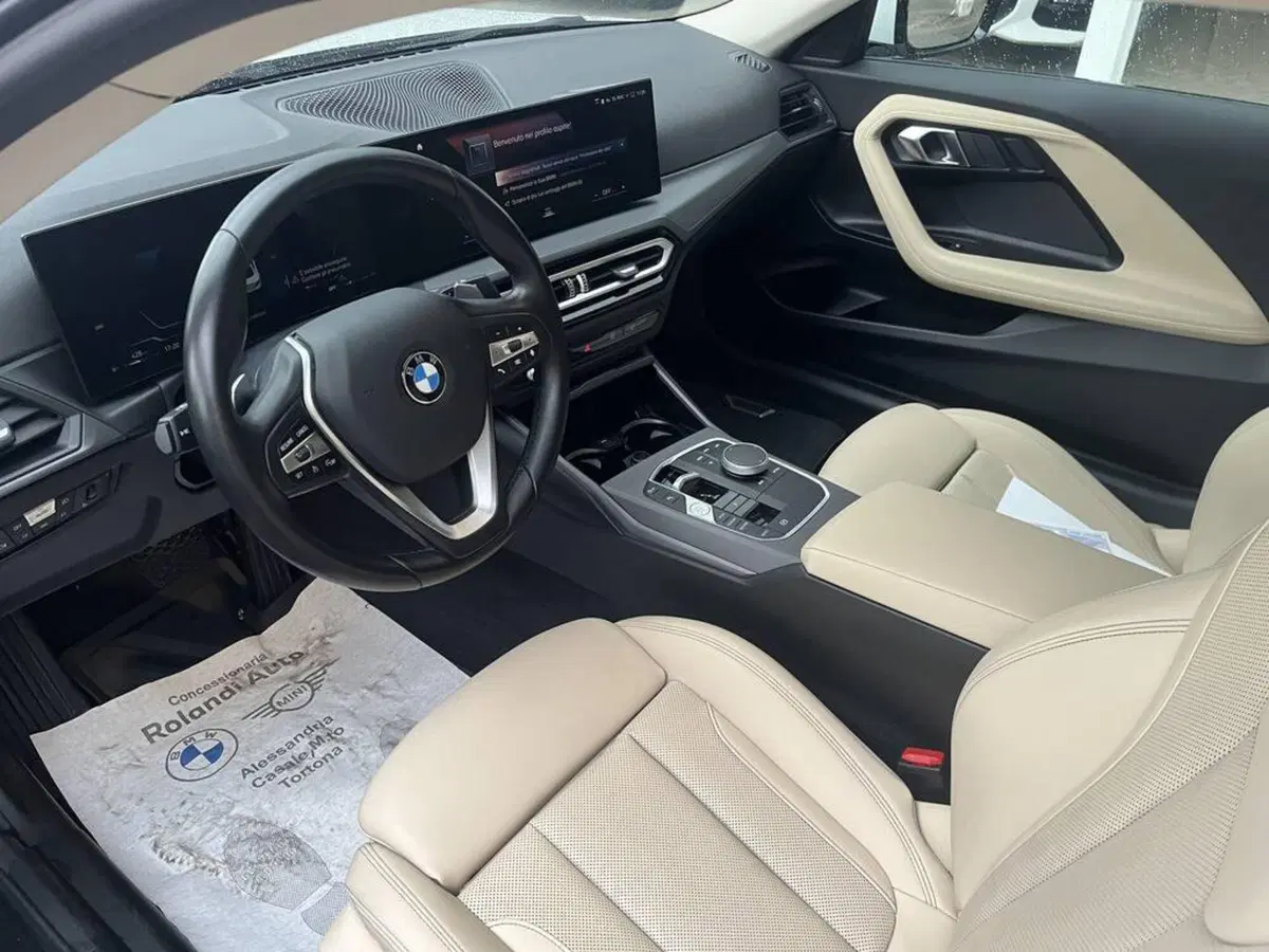 BMW Serie 2 Coupé usata a Alessandria (9)