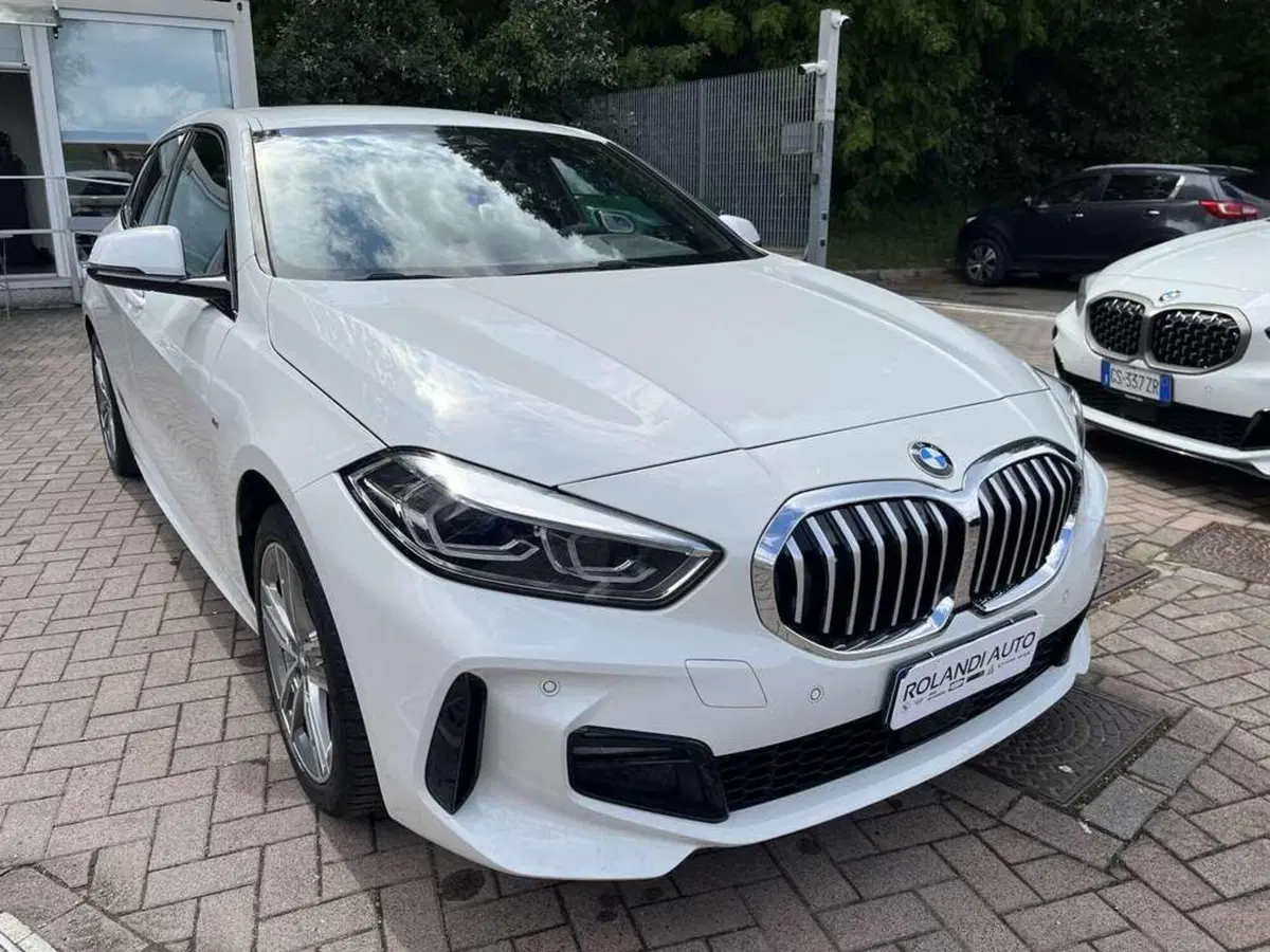 BMW Serie 1 usata a Alessandria