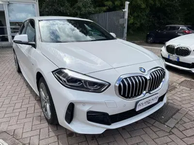 BMW Serie 1 116i Msport auto del 2023 usata a Alessandria