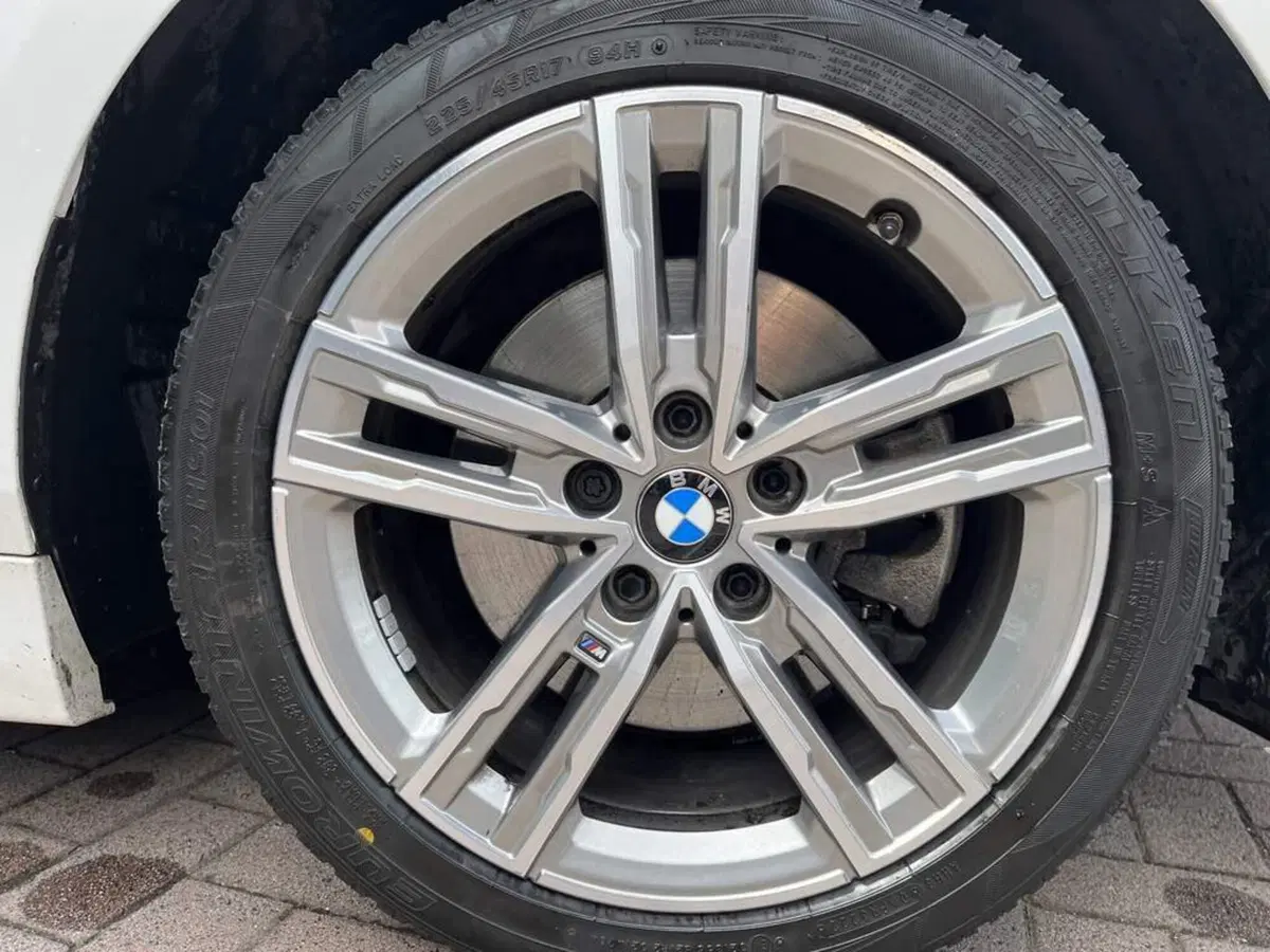 BMW Serie 1 usata a Alessandria (10)